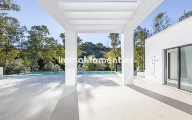 Revente - Villa - Sotogrande - Sotogrande Alto