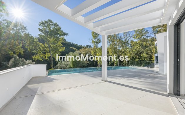 Revente - Villa - Sotogrande - Sotogrande Alto