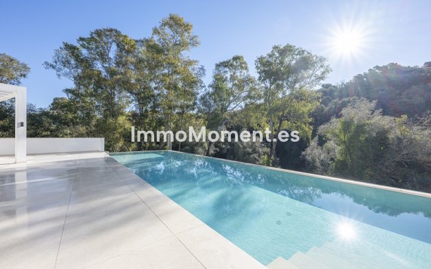 Revente - Villa - Sotogrande - Sotogrande Alto