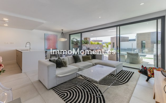 Revente - Appartement - Marbella - Artola