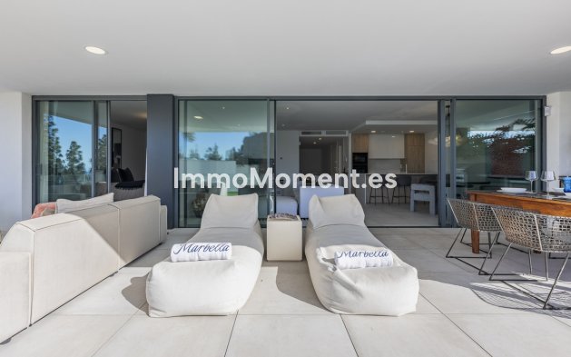 Revente - Appartement - Marbella - Artola