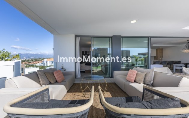 Revente - Appartement - Marbella - Artola