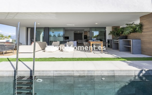 Revente - Appartement - Marbella - Artola