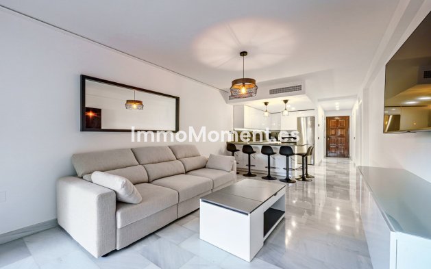 Wiederverkauf - Wohnung - Marbella - Sierra Blanca