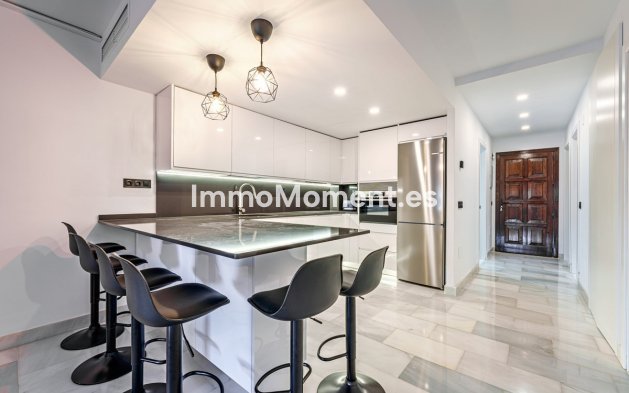 Wiederverkauf - Wohnung - Marbella - Sierra Blanca