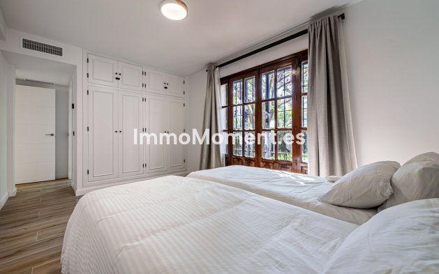 Wiederverkauf - Wohnung - Marbella - Sierra Blanca