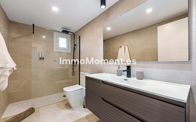 Wiederverkauf - Wohnung - Marbella - Sierra Blanca