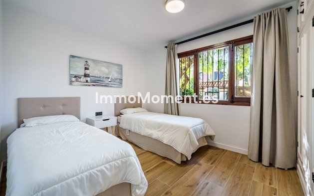 Wiederverkauf - Wohnung - Marbella - Sierra Blanca