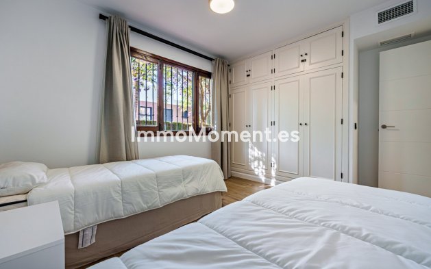 Wiederverkauf - Wohnung - Marbella - Sierra Blanca