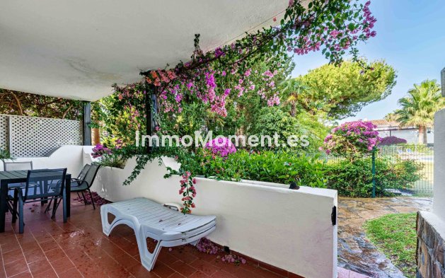 Wiederverkauf - Wohnung - Marbella - Sierra Blanca