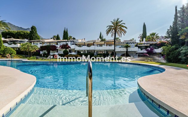 Wiederverkauf - Wohnung - Marbella - Sierra Blanca