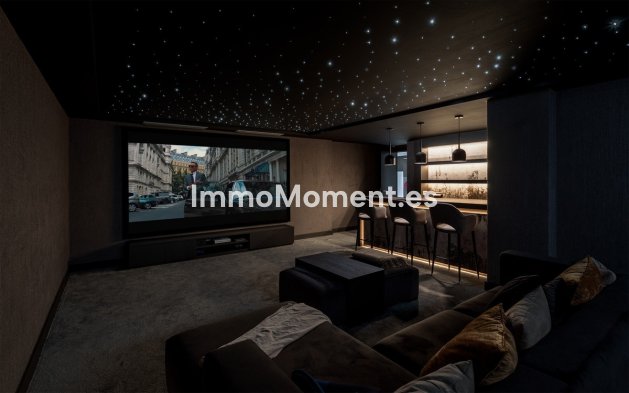 Revente - Villa - Marbella - Nueva Andalucía