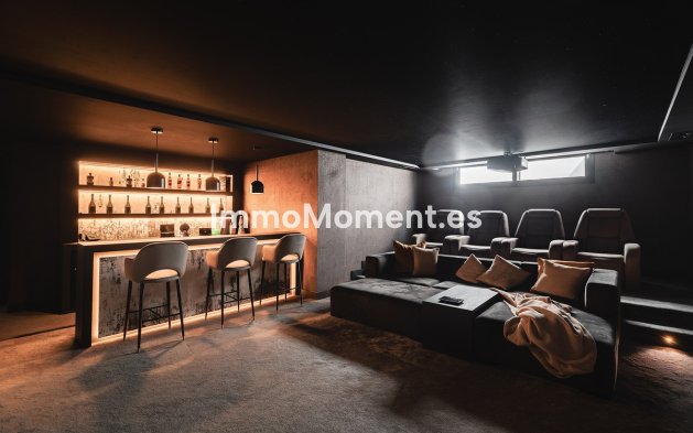 Revente - Villa - Marbella - Nueva Andalucía