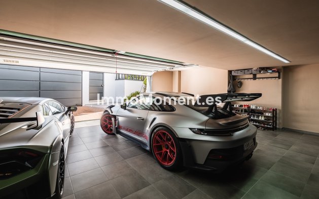 Revente - Villa - Marbella - Nueva Andalucía