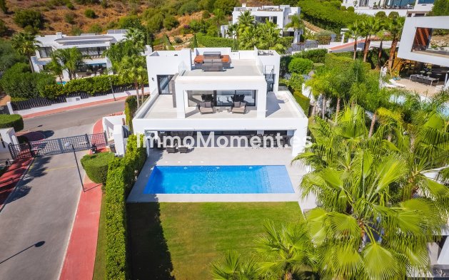 Revente - Villa - Marbella - Nueva Andalucía