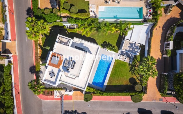 Revente - Villa - Marbella - Nueva Andalucía