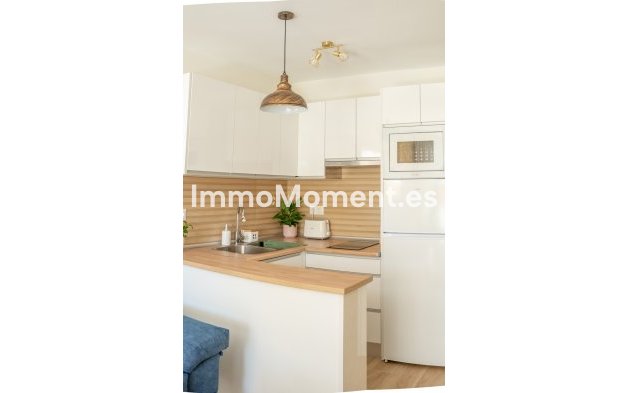 Reventa - Apartamento - Torremolinos - Los Alamos