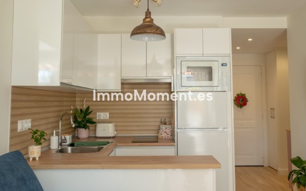 Reventa - Apartamento - Torremolinos - Los Alamos