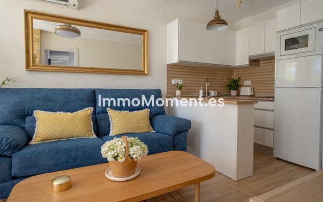 Reventa - Apartamento - Torremolinos - Los Alamos