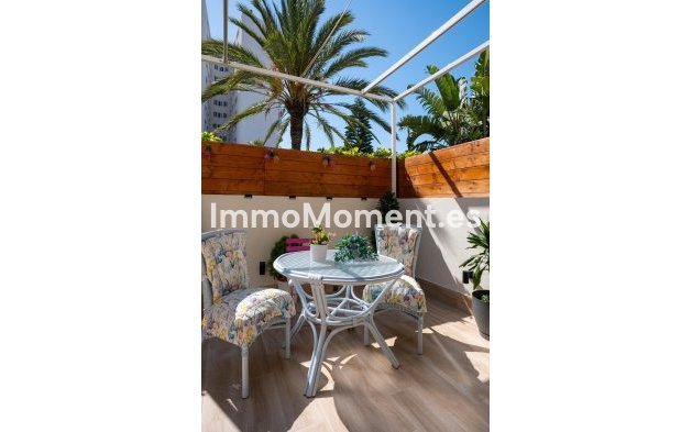 Reventa - Apartamento - Torremolinos - Los Alamos