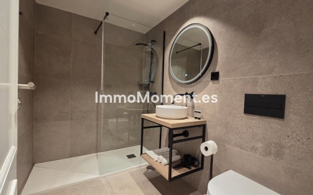 Wiederverkauf - Wohnung - Marbella - Marbella Centro