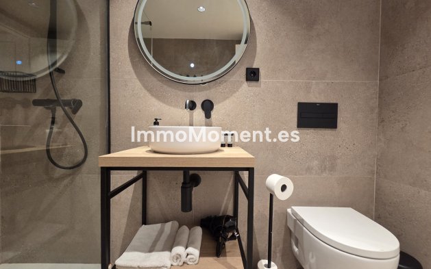 Wiederverkauf - Wohnung - Marbella - Marbella Centro