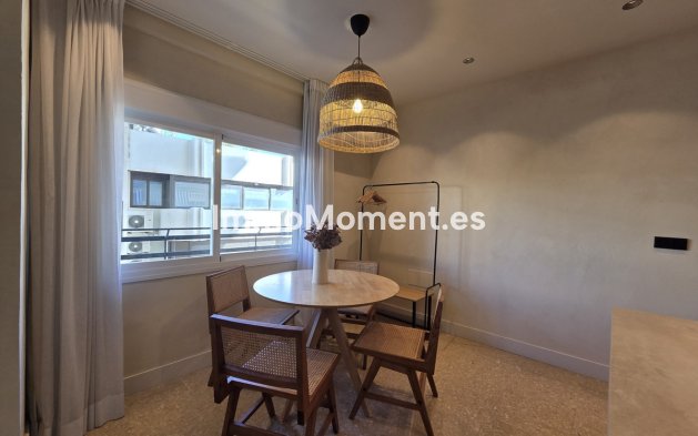 Wiederverkauf - Wohnung - Marbella - Marbella Centro