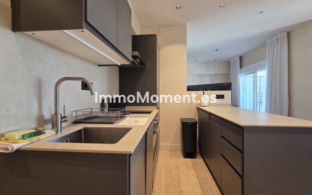 Wiederverkauf - Wohnung - Marbella - Marbella Centro