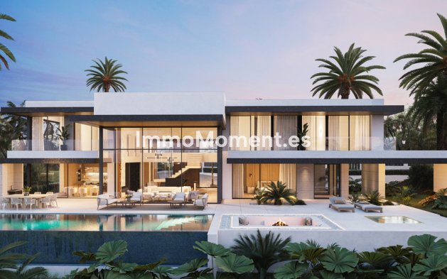 Resale - Villa - Sotogrande - La Alcaidesa