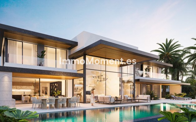 Resale - Villa - Sotogrande - La Alcaidesa