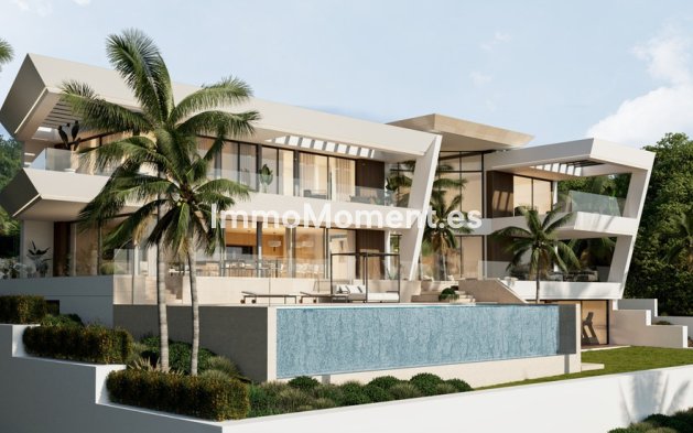 Revente - Villa - Sotogrande - La Alcaidesa