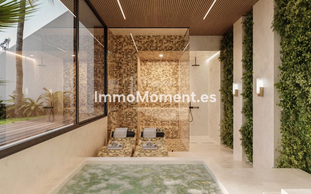 Revente - Villa - Sotogrande - La Alcaidesa