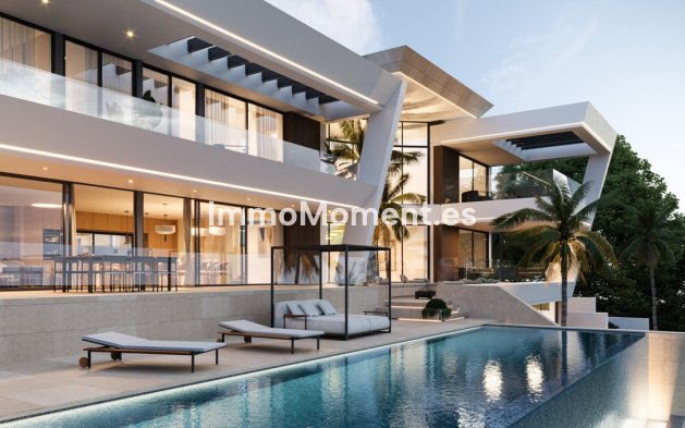 Revente - Villa - Sotogrande - La Alcaidesa