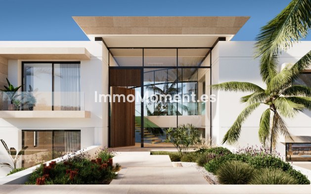 Revente - Villa - Sotogrande - La Alcaidesa