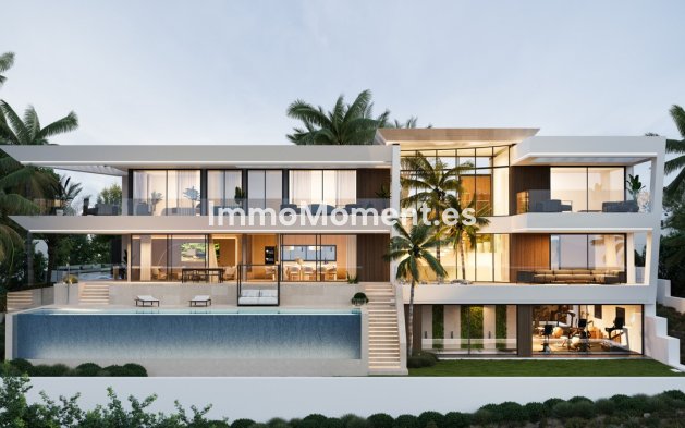 Revente - Villa - Sotogrande - La Alcaidesa