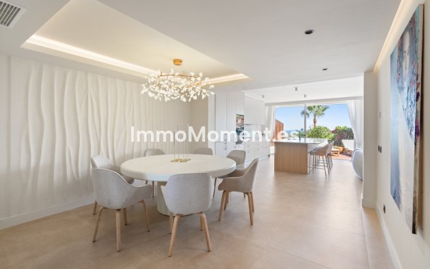 Wiederverkauf - Wohnung - Marbella - Nueva Andalucía