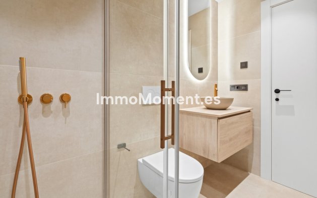 Wiederverkauf - Wohnung - Marbella - Nueva Andalucía