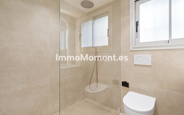 Wiederverkauf - Wohnung - Marbella - Nueva Andalucía