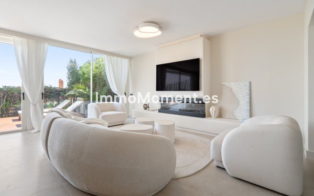 Wiederverkauf - Wohnung - Marbella - Nueva Andalucía