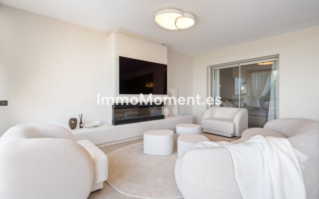 Wiederverkauf - Wohnung - Marbella - Nueva Andalucía