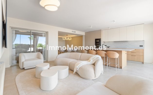 Wiederverkauf - Wohnung - Marbella - Nueva Andalucía