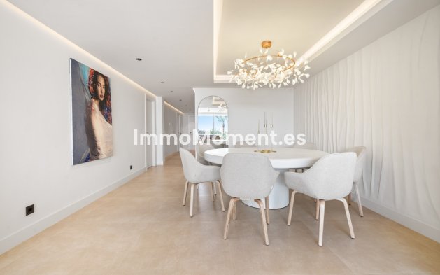 Wiederverkauf - Wohnung - Marbella - Nueva Andalucía