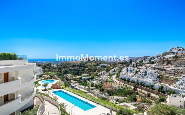 Revente - Appartement - Benahavís - Benahavís Centro