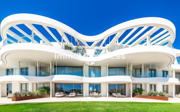 Revente - Appartement - Benahavís - Benahavís Centro