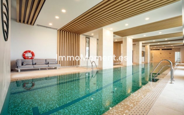 Revente - Appartement - Benahavís - Benahavís Centro