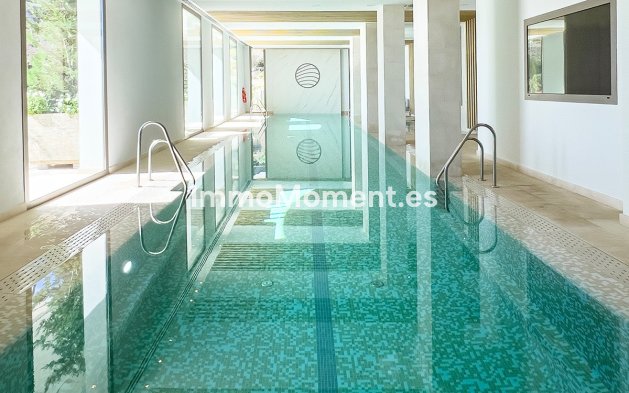 Revente - Appartement - Benahavís - Benahavís Centro