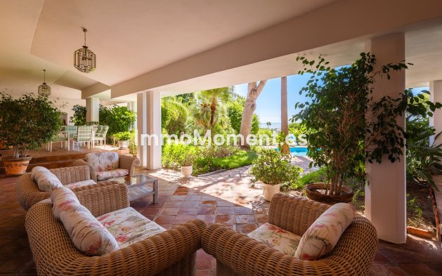 Revente - Villa - Marbella - The Golden Mile