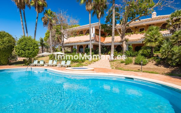 Revente - Villa - Marbella - The Golden Mile