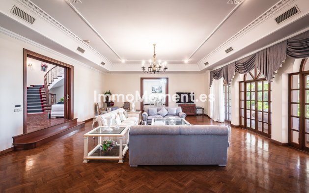 Revente - Villa - Marbella - The Golden Mile