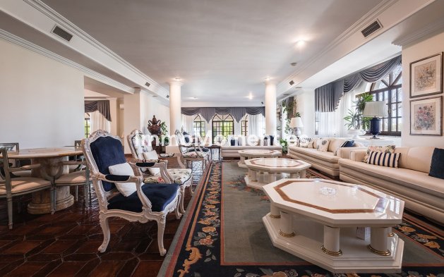 Revente - Villa - Marbella - The Golden Mile